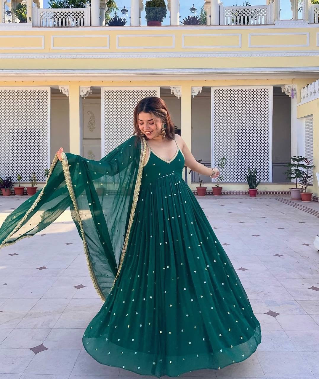 Anarkali Set