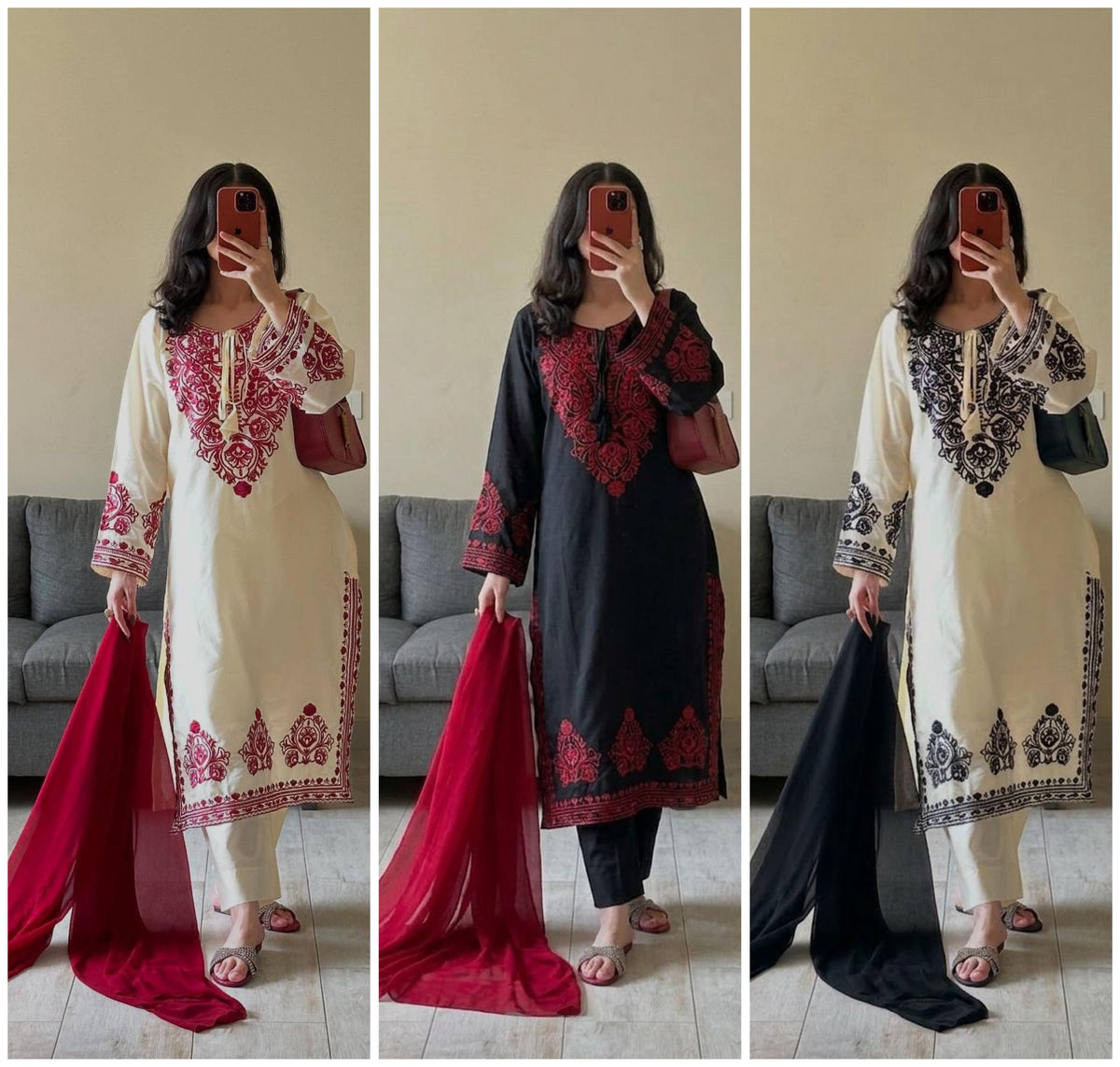 DESIGNER WEAR EXCLUSIVE SUIT