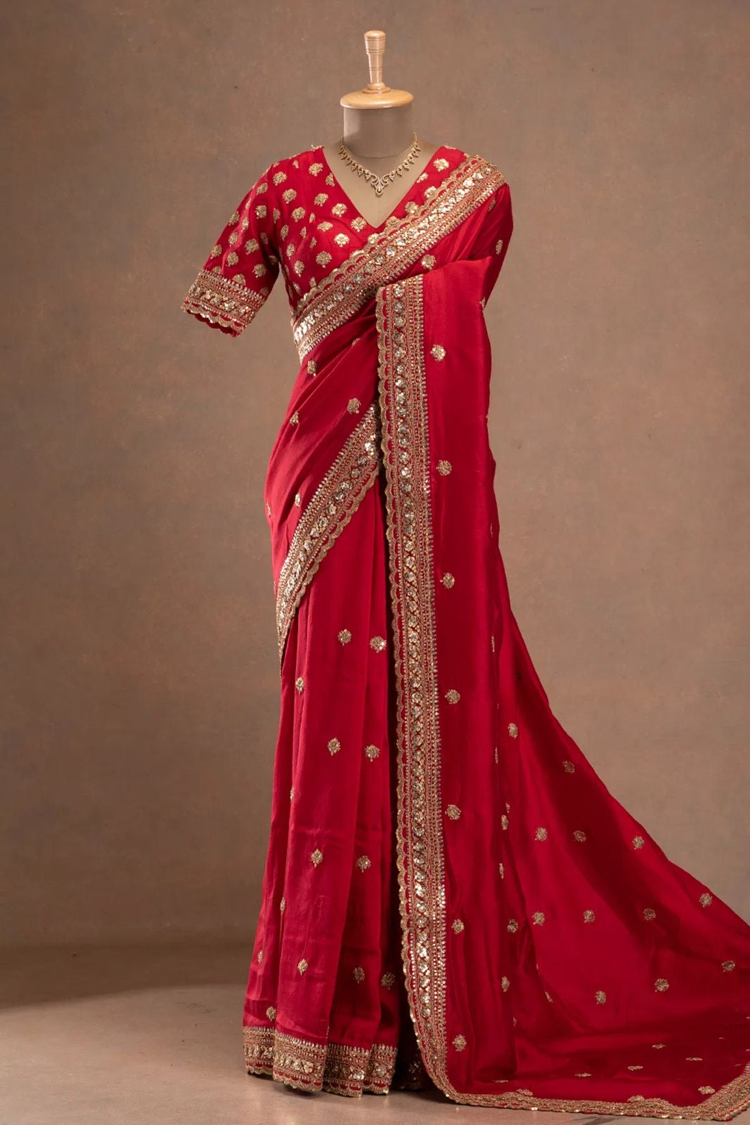 ✨ Designer Saree – Elegance Redefined ✨